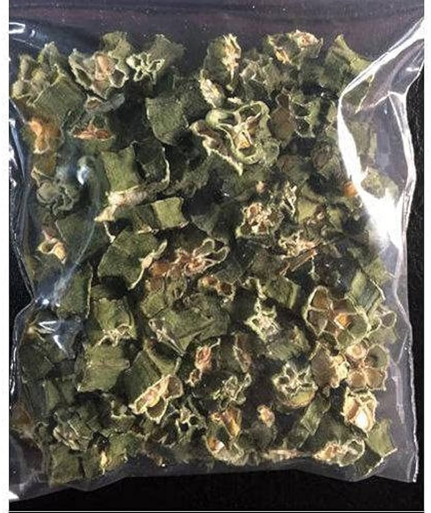 Vendakai Kudal (வெண்டைக்காய் குடல்)